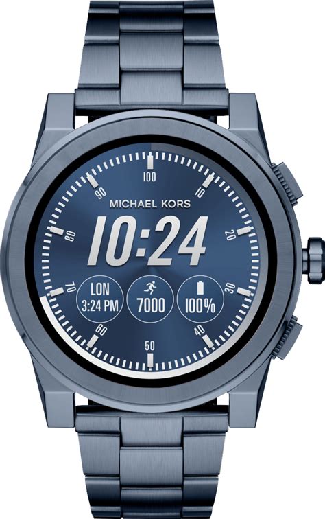 was kann eine michael kors smartwatch|Michael Kors watch smartwatch price.